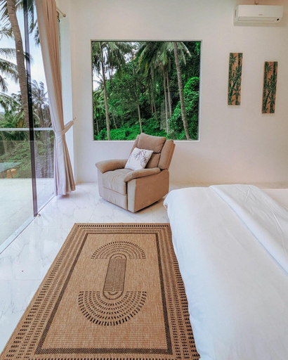 Bedroom 3, The Jungle Villa, Lombok, Lombok