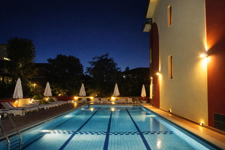 Sport & Beauty, Frontemare Appartamenti e Camere ELISABETTA, Forli' - Cesena