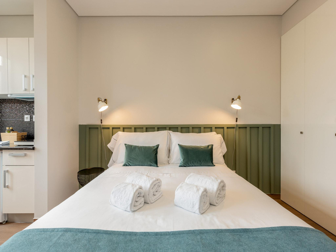 Bedroom 3, Feel Porto Wine Essence I, Vila Nova de Gaia