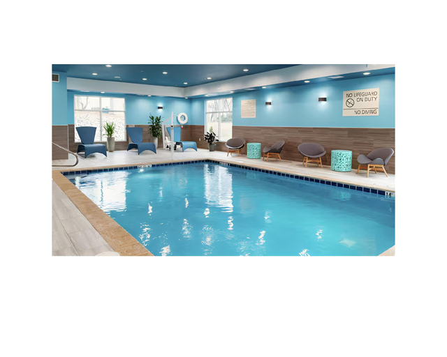 Swimming pool 5, Hampton Inn & Suites By Hilton Buckeye Phoenix, Maricopa