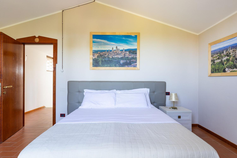 Bedroom 3, Villa Renina by PosarelliVillas, Florence