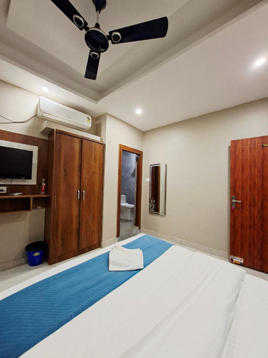Bedroom 2, The Sukoon House , Garhwal