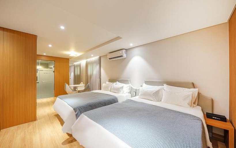 Bedroom 2, Daegu Palgongsan No 25 Palgongsan Branch, Gunwi