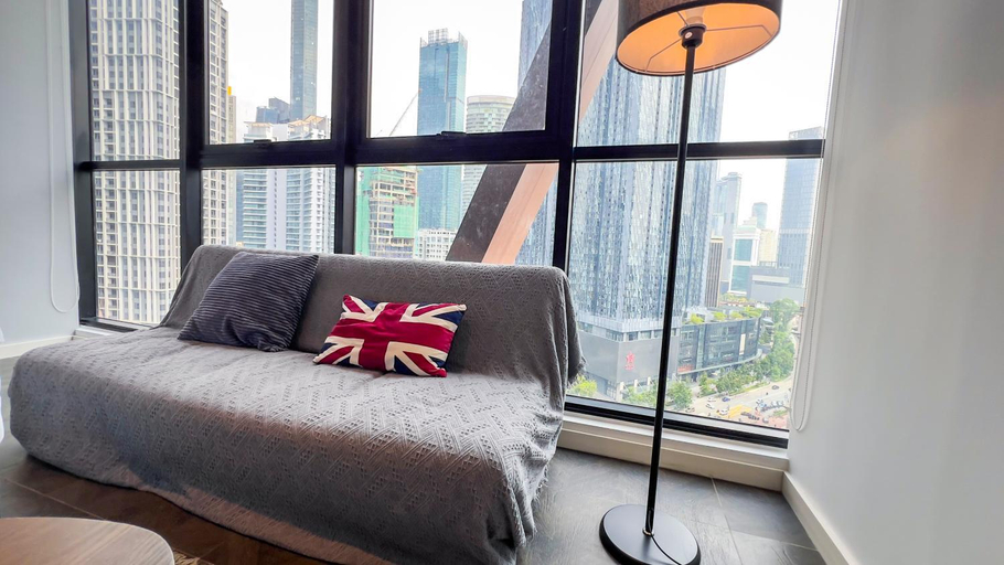 Bedroom 3, Scarletz Suite KLCC by Light House , Kuala Lumpur