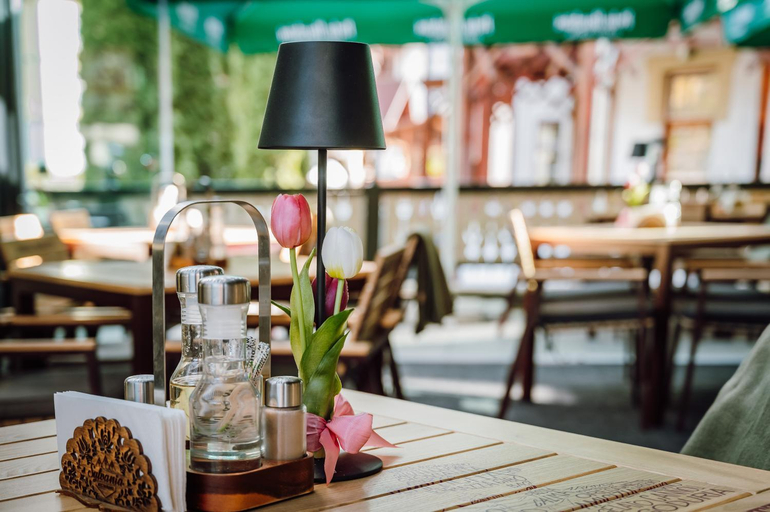 Food & Drinks 2, Pensiunea Sylvania, Sovata