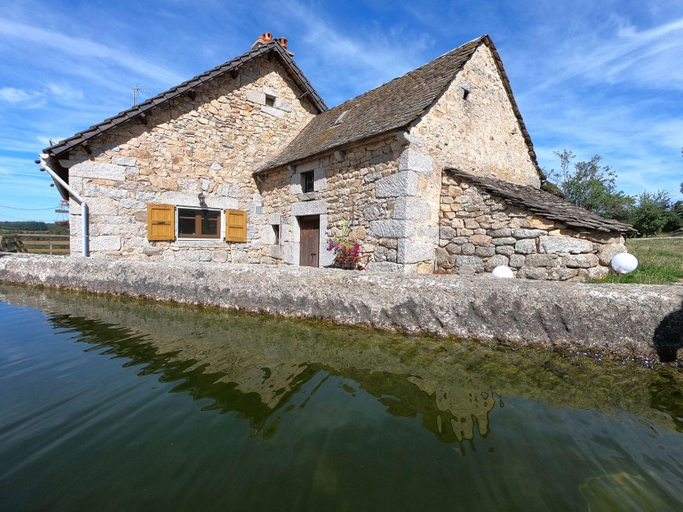 Exterior & Views 1, Les Chambres du Saladou, Cantal