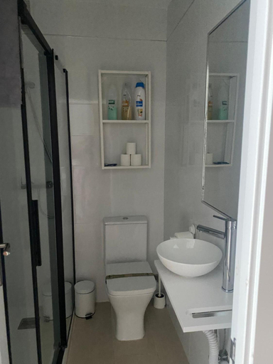 Bathroom 3, Ole Tu - Vacaciones Naciones, Málaga