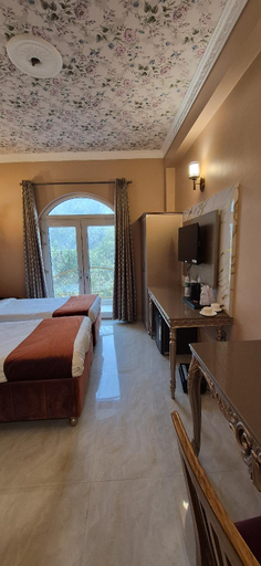 Bedroom 3, Ray of Maya Hotel, Agra