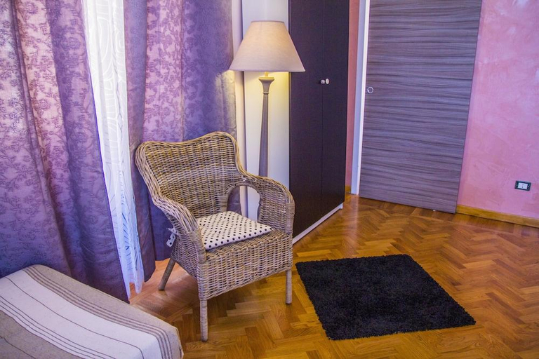 Others 4, Il Sesto Suites Central, Rome