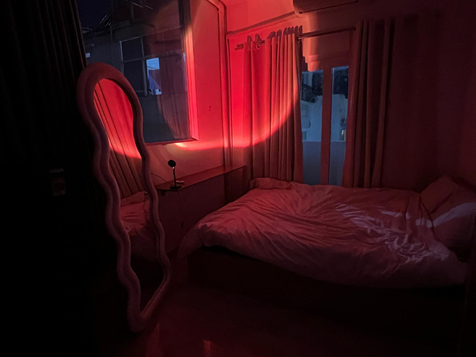 Bedroom 2, Lalaland Hostel, District 1
