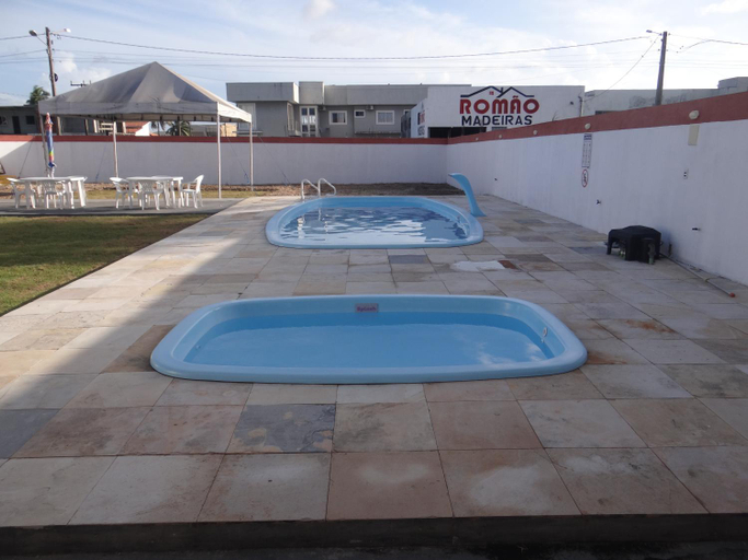 Sport & Beauty 5, Hotel Vilas, Salinópolis