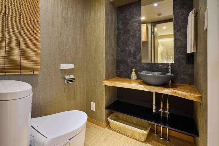 Bathroom 5, Condominium Hotel Keyakian Tokyo Nihonbashi, Chūō