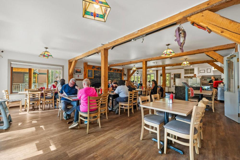 Food & Drinks 3, HI Lake Louise Alpine Centre - Hostel, Division No. 15