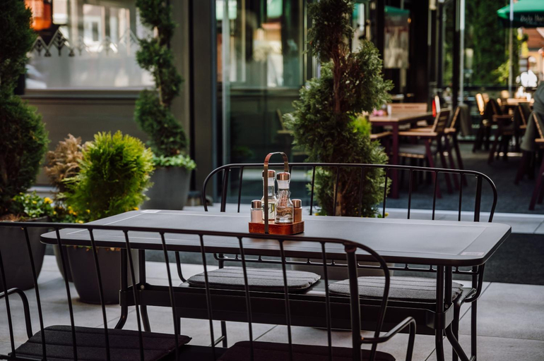 Food & Drinks 5, Pensiunea Sylvania, Sovata