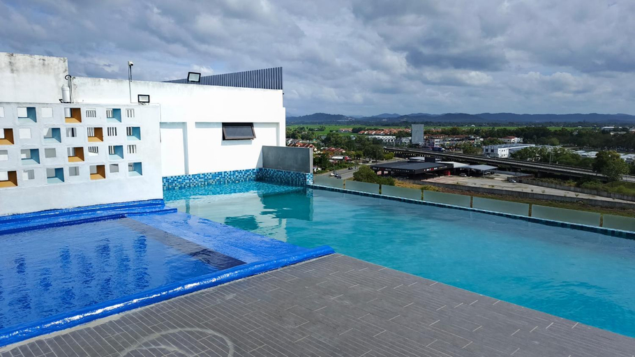 Sport & Beauty 2, SOFEA IMPERIO HOMESTAY @ ALOR SETAR, Pokok Sena