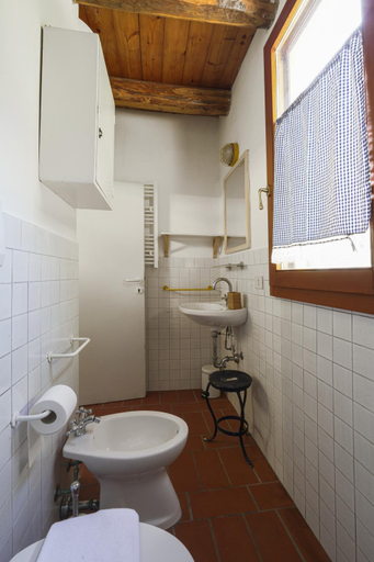 Bathroom 4, Agriturismo La Ca'Solare, Pisa