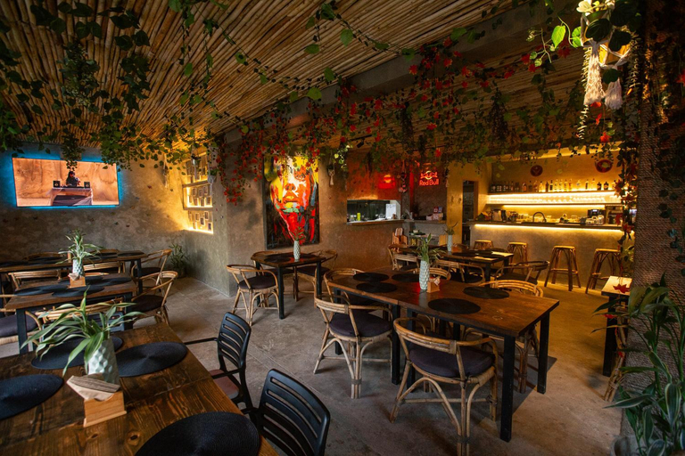Food & Drinks 5, Panorama Villas, El Nido