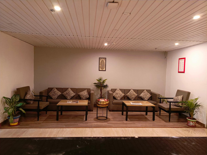 Public Area, SM Hives, Cuttack