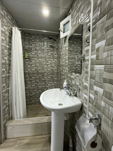 Bathroom 3, Apartment LINIMA, Tbilisi