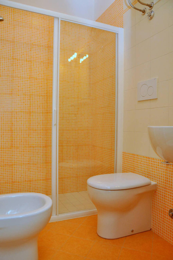 Bathroom 3, Wonderful Sea view Apartment with terrace - By Beahost Rentals, Venezia