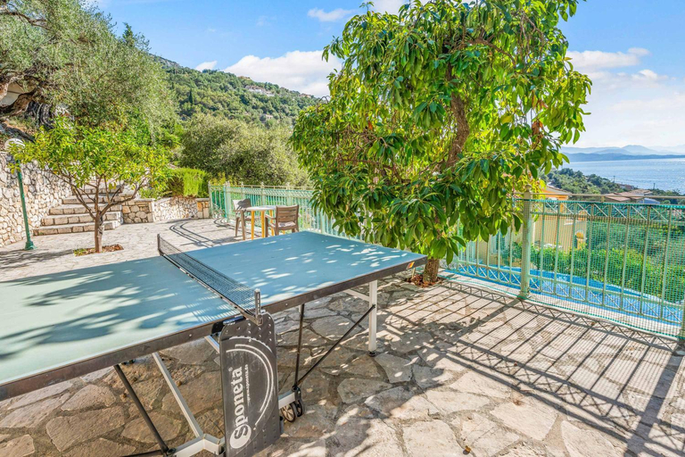 Others 2, Villa Sivilla, Ionian Islands