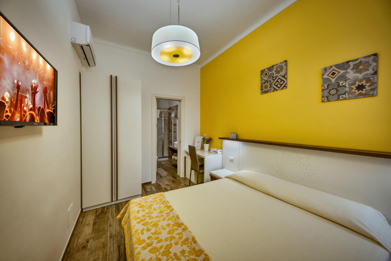Bedroom 2, Ilice B&B, Lecce