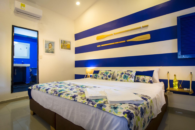 Bedroom 3, Casa del Puerto Hostel & Suites, Cartagena de Indias