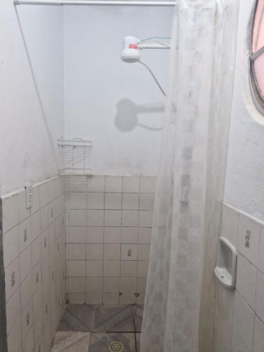 Bathroom 2, Pousada Reino Encantado - Sao Thome das Letras - Minas Gerais, São Thomé das Letras