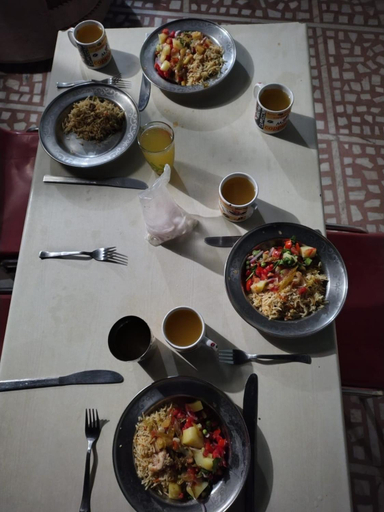 Food & Drinks 5, sahaveli home stay, Bikaner