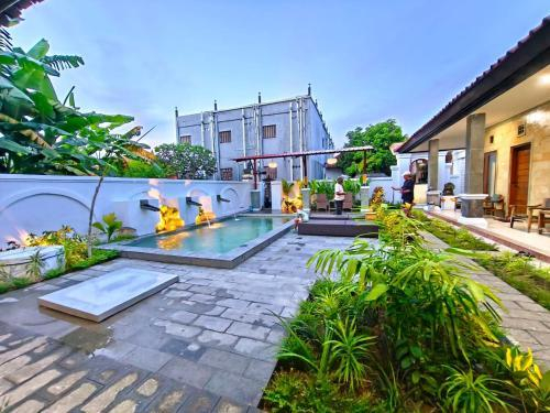 3, Tiny House Lembongan, Klungkung