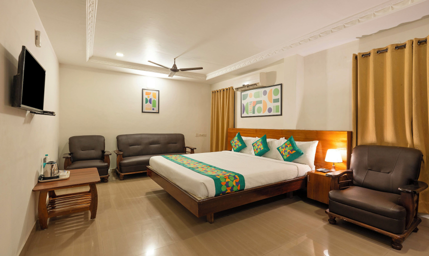 Room 2, Treebo Golden Bliss, Viluppuram