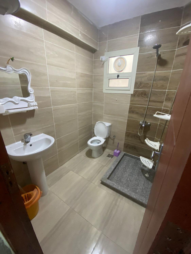 Bathroom 3, Princess Resort, Al-Ghurdaqah