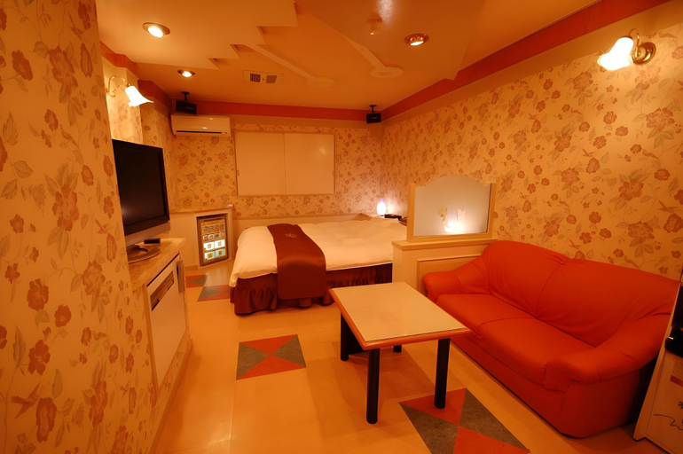 Bedroom 2, Koriyama Aine Adult Only, Kōriyama
