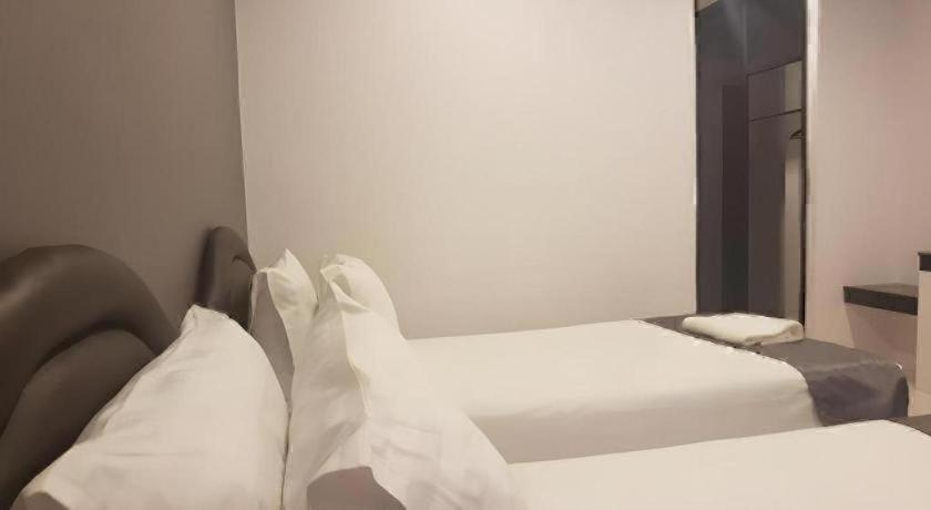 Bedroom, The Bed Hotel Phitsanulok, Muang Phitsanulok