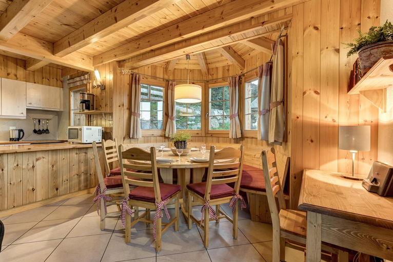 Food & Drinks 3, Chalet Aurelia, Martigny