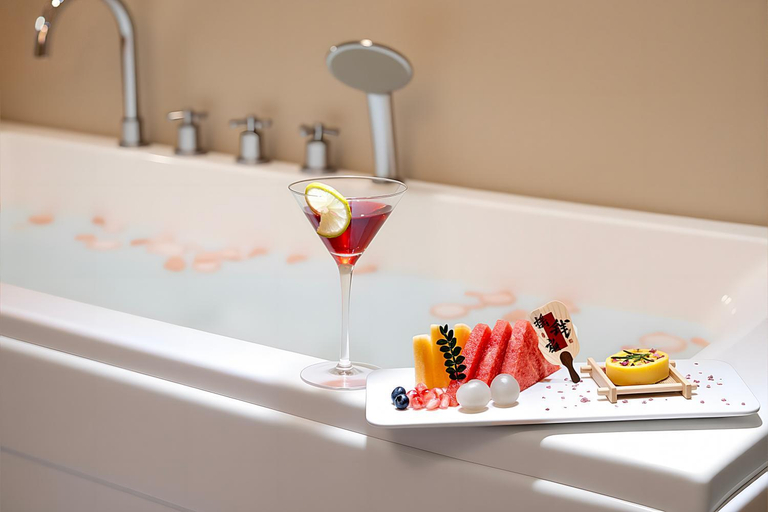 Food & Drinks 5, Echarm Hotel Chengdu Chunxi Road IFS Center, Chengdu