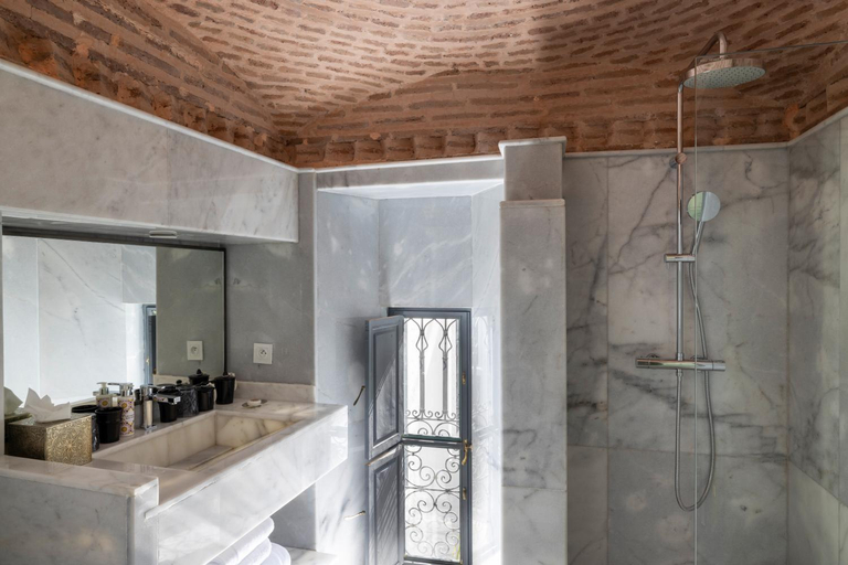 Bathroom 4, Riad Laz Mouassine & WELLNESS, Marrakech