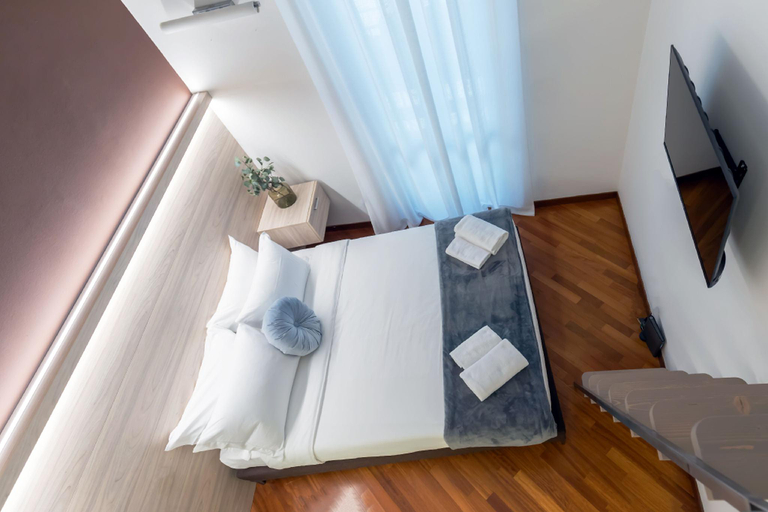 Bedroom 2, Milan Retreats Brera, Milano