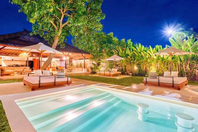 Sport & Beauty 2, Villa Toscana (7 BDR) Luxury Villa, 3 pool, Badung