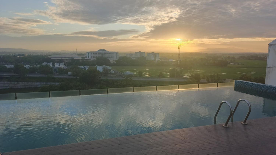 Sport & Beauty 5, SOFEA IMPERIO HOMESTAY @ ALOR SETAR, Pokok Sena