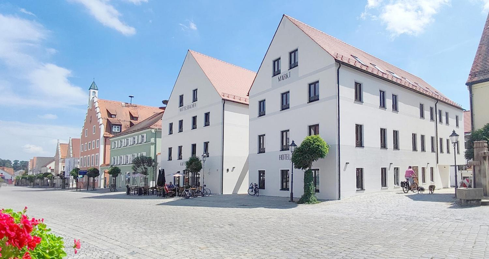 Others 5, Hotel am Wittelsbacher Markt by greenpartment, Kelheim
