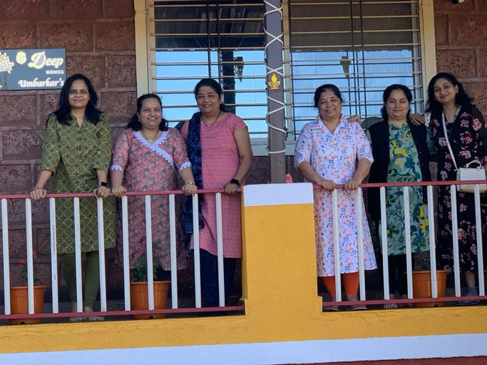 Others 2, Deep home's umbarkar's, Satara