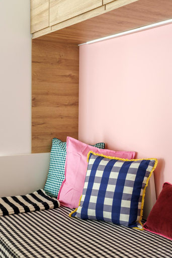 Bedroom 2, Magnifiques Appartements dans Bordeaux, Gironde