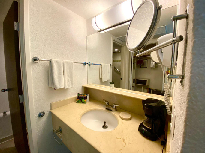 Bathroom 3, Hotel Villa Florida Veracruz, Veracruz