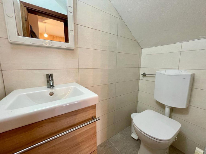 Bathroom 5, Lovely villa with a private garden, Venezia