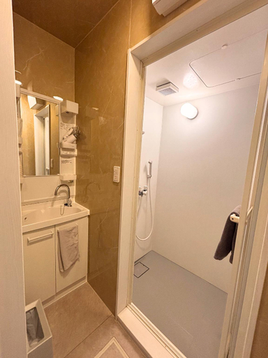 Bathroom 3, Grandioso Okinawa Villa Onna 3A, Onna