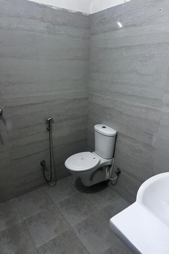 Bathroom, Gypsy Monkey, Jaipur
