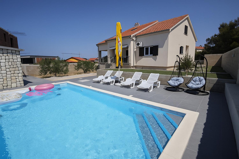Balcony/terrace 3, Villa Pauliana, Povljane