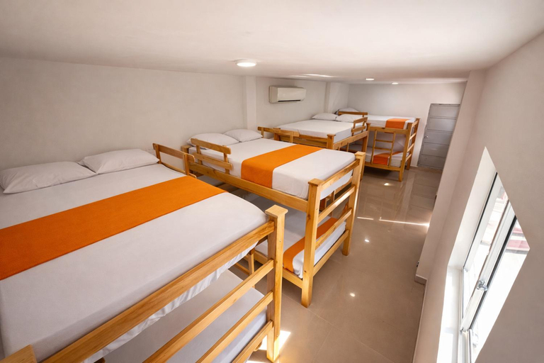 Bedroom 4, Hostal Mi Casita, Valledupar
