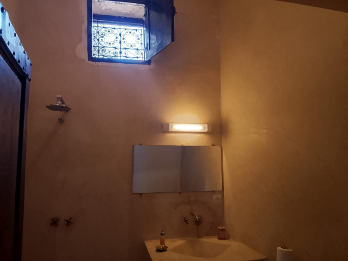 Bathroom 3, Dar Boumida, Al Haouz